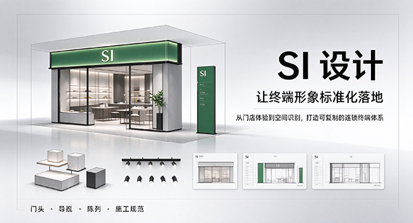 肥城市SI设计